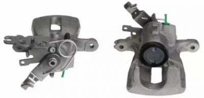 BUDWEG CALIPER 345149 -  Тормозной суппорт